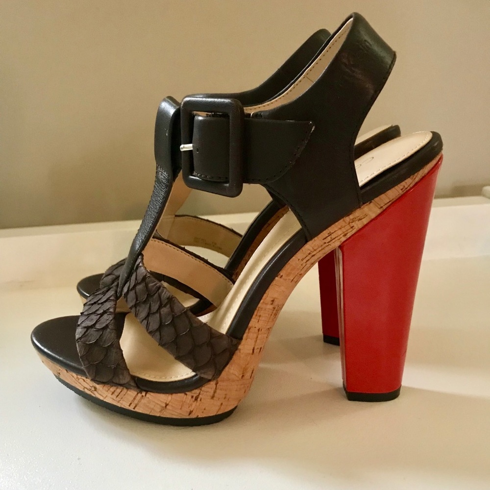 Calvin Klein Heels